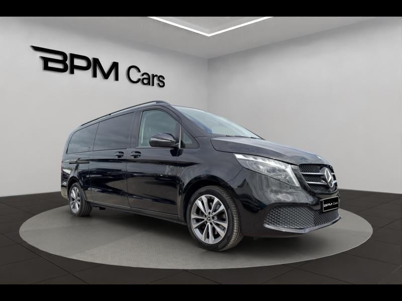 Image MERCEDES-BENZ Classe V 300 d Extra-Long  Avantgarde 9G-Tronic