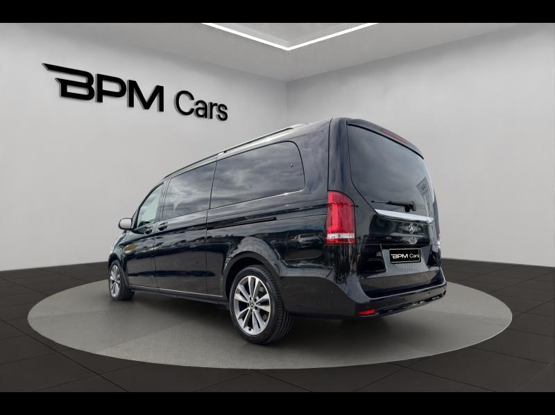 Image MERCEDES-BENZ Classe V 300 d Extra-Long  Avantgarde 9G-Tronic