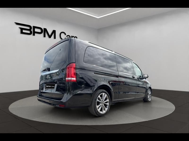 Image MERCEDES-BENZ Classe V 300 d Extra-Long  Avantgarde 9G-Tronic