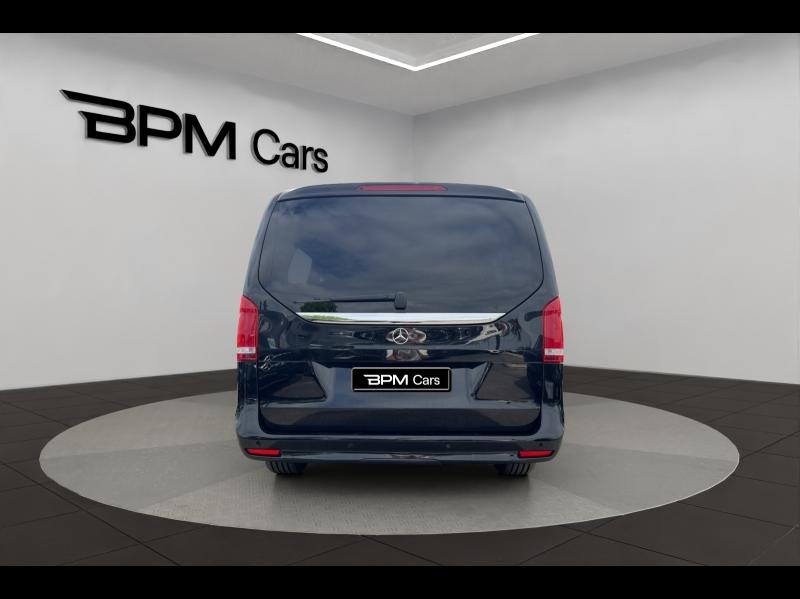 Image MERCEDES-BENZ Classe V 300 d Extra-Long  Avantgarde 9G-Tronic