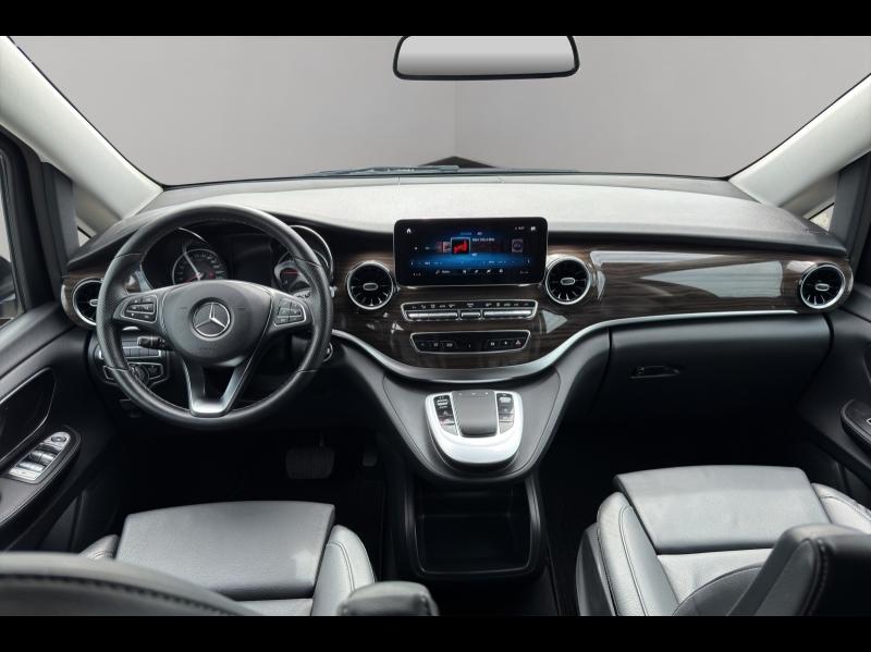 Image MERCEDES-BENZ Classe V 300 d Extra-Long  Avantgarde 9G-Tronic