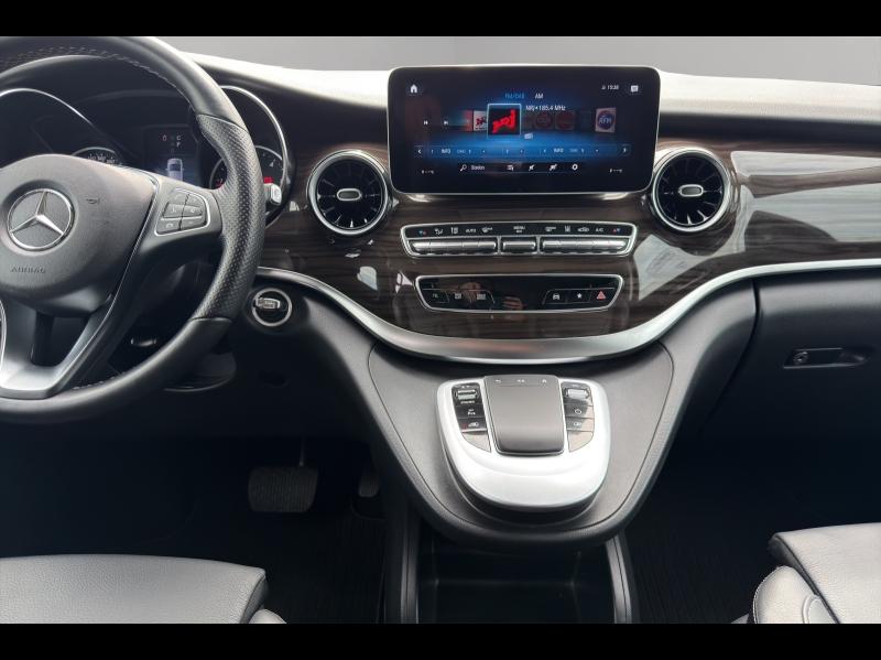 Image MERCEDES-BENZ Classe V 300 d Extra-Long  Avantgarde 9G-Tronic