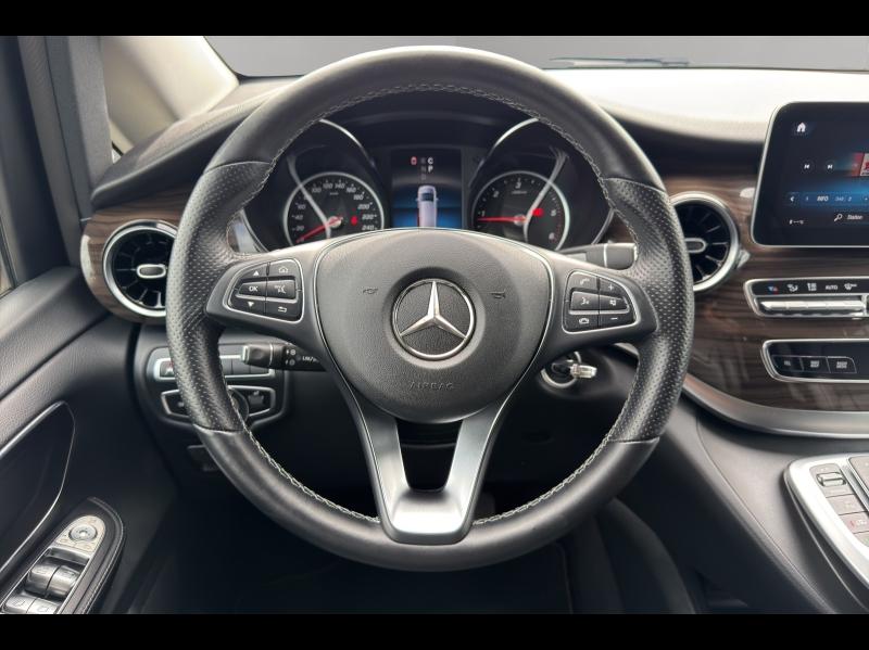 Image MERCEDES-BENZ Classe V 300 d Extra-Long  Avantgarde 9G-Tronic