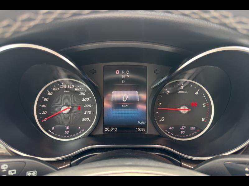 Image MERCEDES-BENZ Classe V 300 d Extra-Long  Avantgarde 9G-Tronic