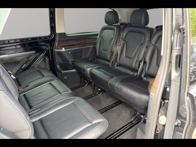 Image MERCEDES-BENZ Classe V 300 d Extra-Long  Avantgarde 9G-Tronic