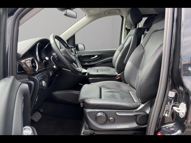 Image MERCEDES-BENZ Classe V 300 d Extra-Long  Avantgarde 9G-Tronic