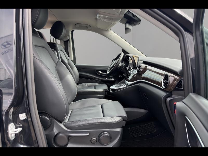 Image MERCEDES-BENZ Classe V 300 d Extra-Long  Avantgarde 9G-Tronic