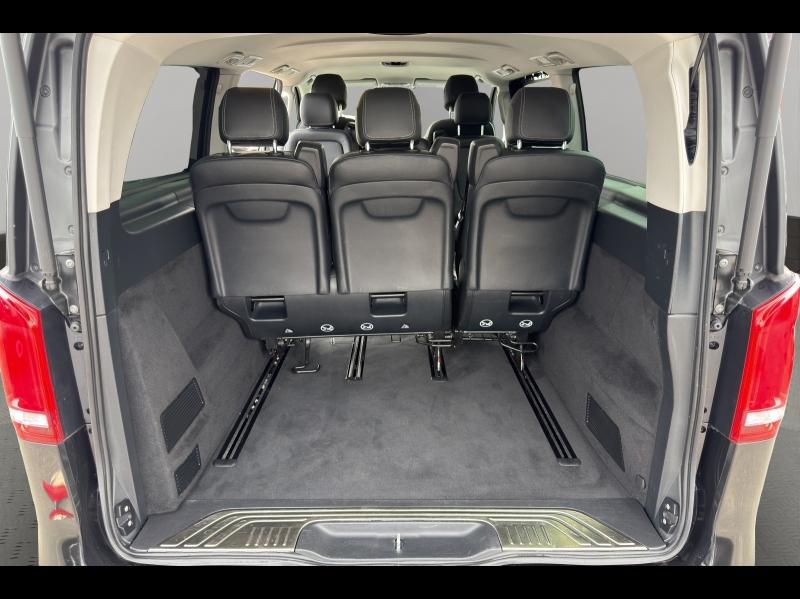 Image MERCEDES-BENZ Classe V 300 d Extra-Long  Avantgarde 9G-Tronic