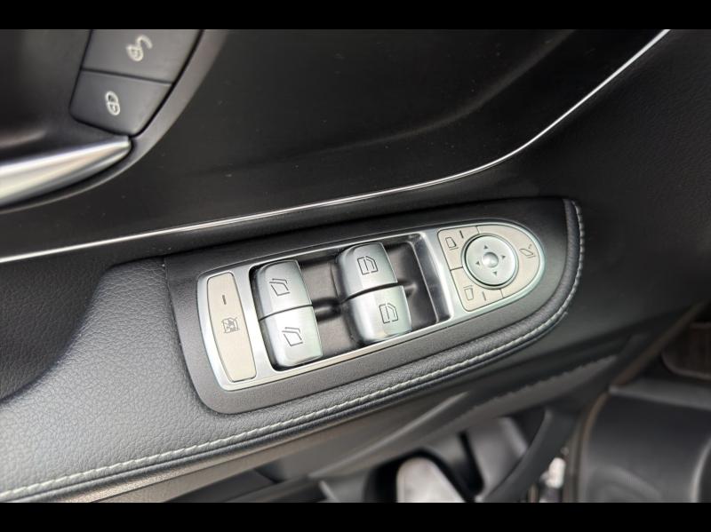 Image MERCEDES-BENZ Classe V 300 d Extra-Long  Avantgarde 9G-Tronic