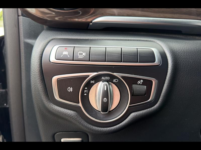 Image MERCEDES-BENZ Classe V 300 d Extra-Long  Avantgarde 9G-Tronic