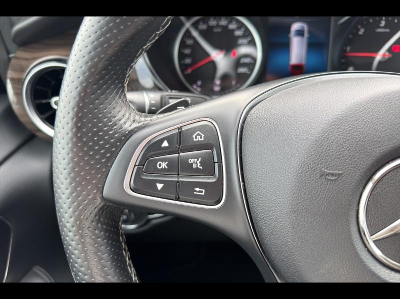 Image MERCEDES-BENZ Classe V 300 d Extra-Long  Avantgarde 9G-Tronic