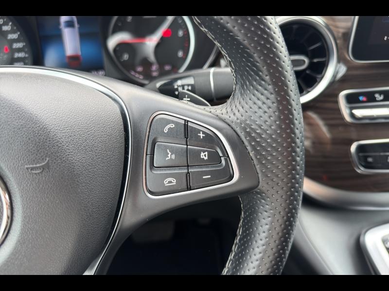 Image MERCEDES-BENZ Classe V 300 d Extra-Long  Avantgarde 9G-Tronic