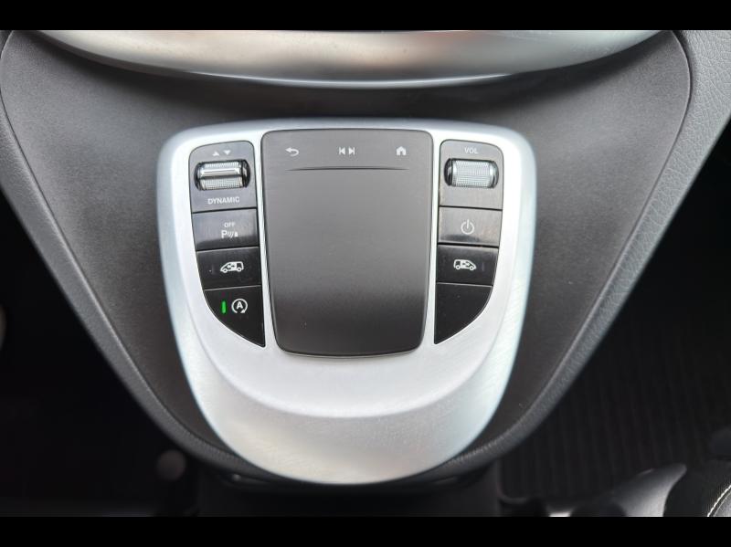 Image MERCEDES-BENZ Classe V 300 d Extra-Long  Avantgarde 9G-Tronic