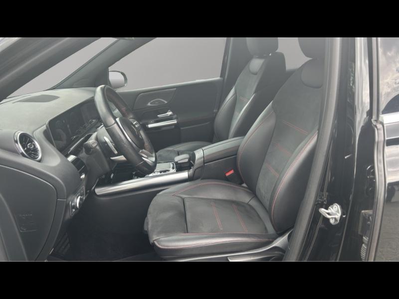 Image MERCEDES-BENZ Classe B 200d 150ch AMG Line 8G-DCT