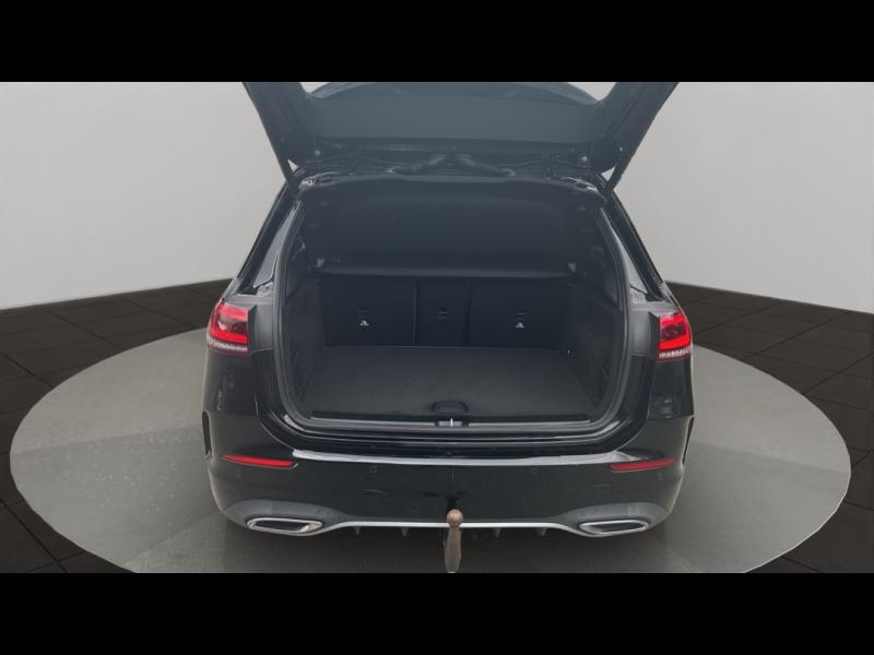 Image MERCEDES-BENZ Classe B 200d 150ch AMG Line 8G-DCT