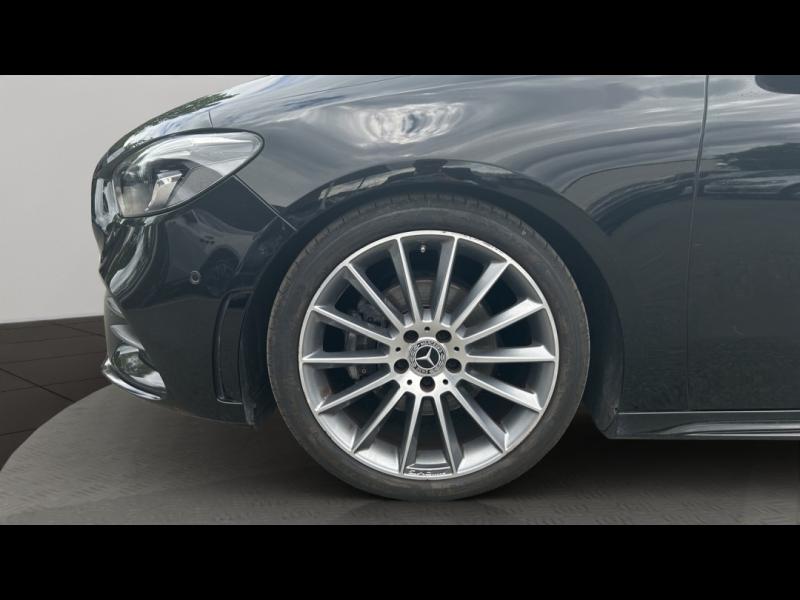 Image MERCEDES-BENZ Classe B 200d 150ch AMG Line 8G-DCT