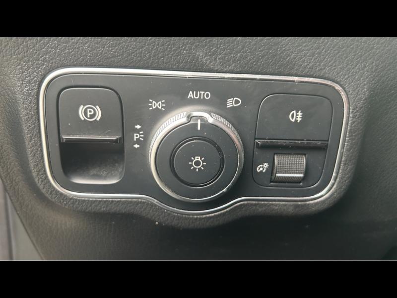 Image MERCEDES-BENZ Classe B 200d 150ch AMG Line 8G-DCT