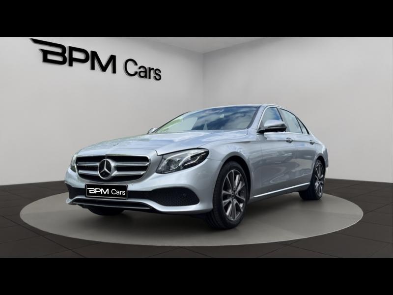 Photo MERCEDES-BENZ Classe E 300 245ch Fascination 9G-Tronic