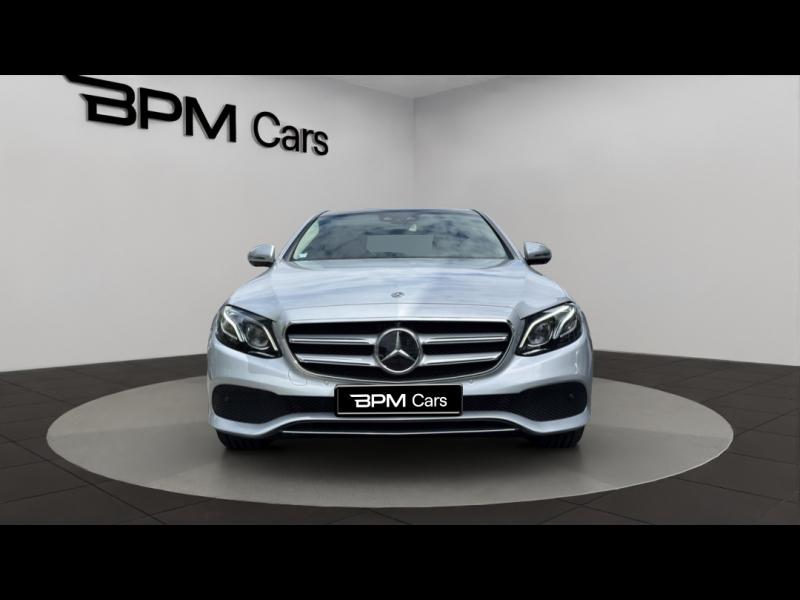 Image MERCEDES-BENZ Classe E 300 245ch Fascination 9G-Tronic