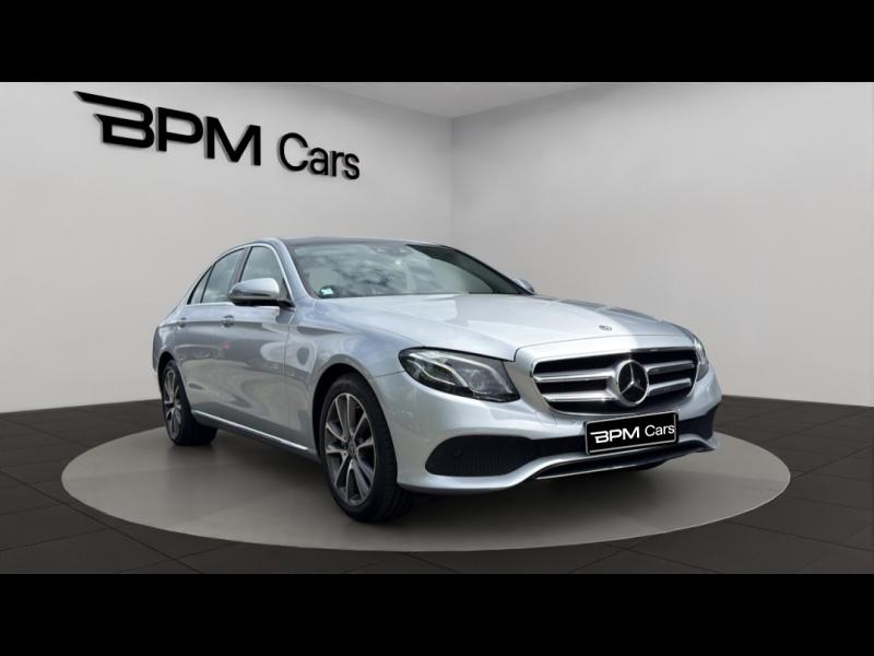 Image MERCEDES-BENZ Classe E 300 245ch Fascination 9G-Tronic