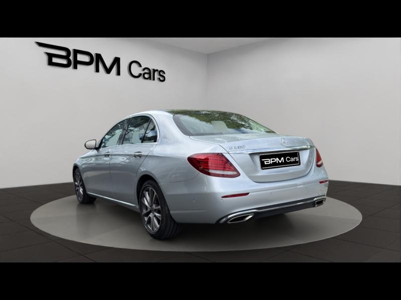 Image MERCEDES-BENZ Classe E 300 245ch Fascination 9G-Tronic