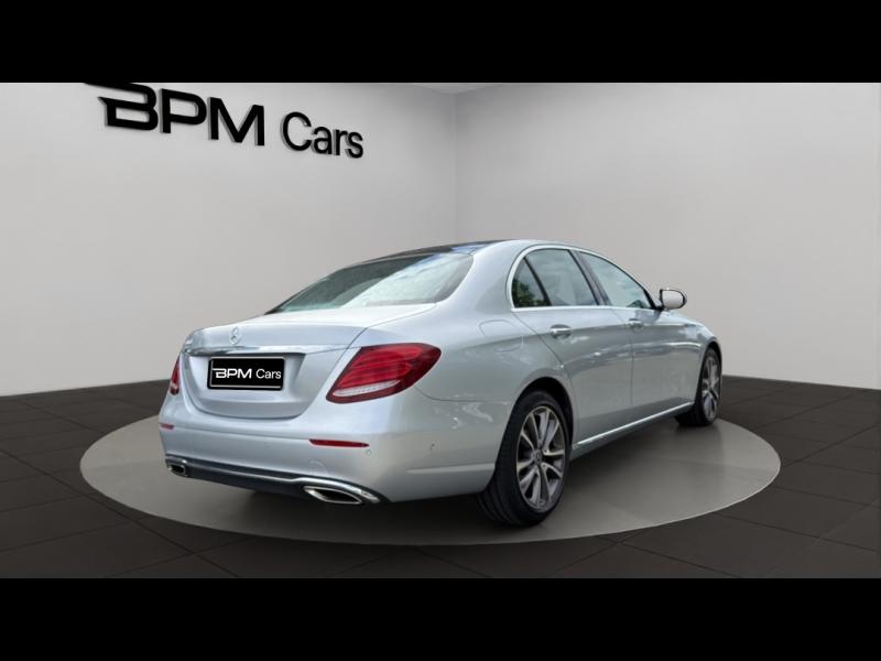 Image MERCEDES-BENZ Classe E 300 245ch Fascination 9G-Tronic