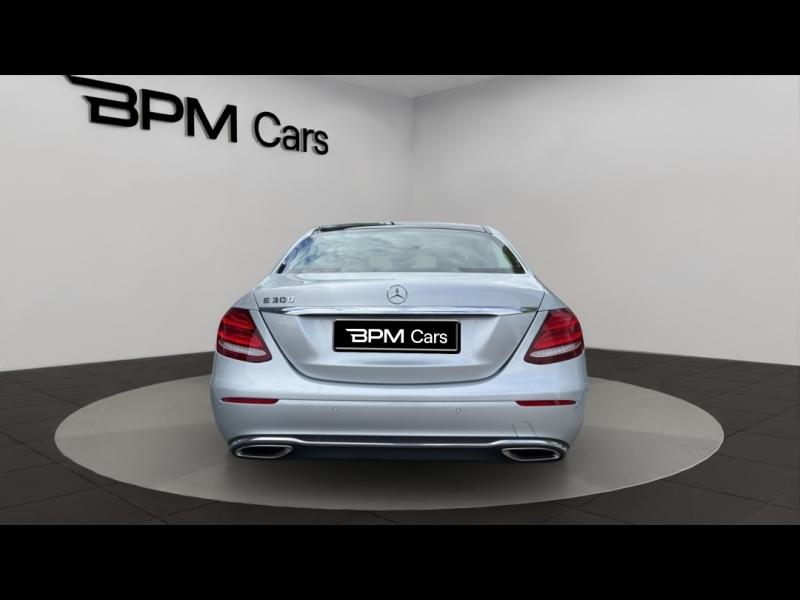Image MERCEDES-BENZ Classe E 300 245ch Fascination 9G-Tronic