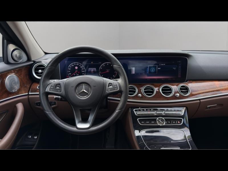 Image MERCEDES-BENZ Classe E 300 245ch Fascination 9G-Tronic