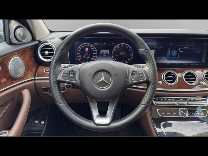 Image MERCEDES-BENZ Classe E 300 245ch Fascination 9G-Tronic