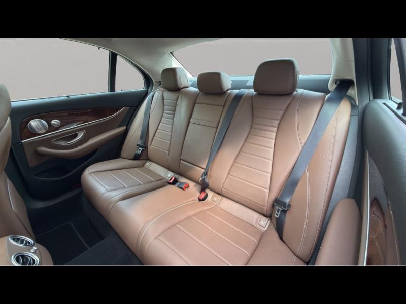 Image MERCEDES-BENZ Classe E 300 245ch Fascination 9G-Tronic