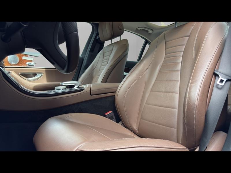 Image MERCEDES-BENZ Classe E 300 245ch Fascination 9G-Tronic
