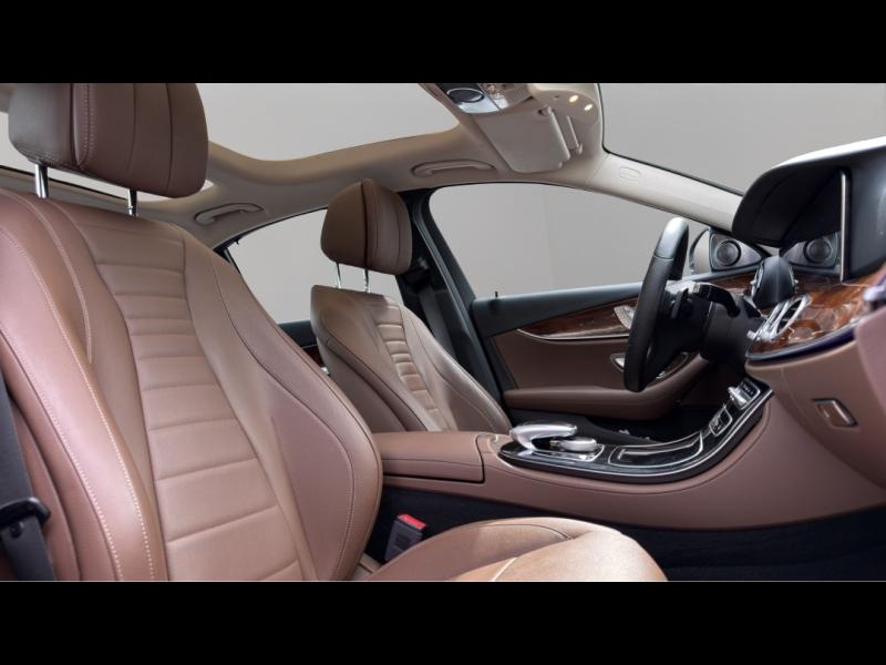 Image MERCEDES-BENZ Classe E 300 245ch Fascination 9G-Tronic