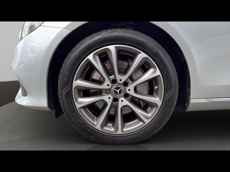 Image MERCEDES-BENZ Classe E 300 245ch Fascination 9G-Tronic