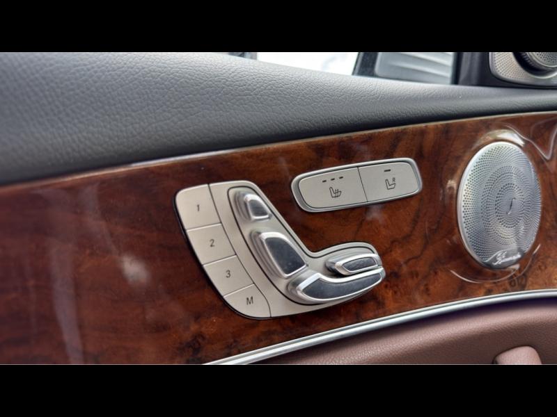 Image MERCEDES-BENZ Classe E 300 245ch Fascination 9G-Tronic
