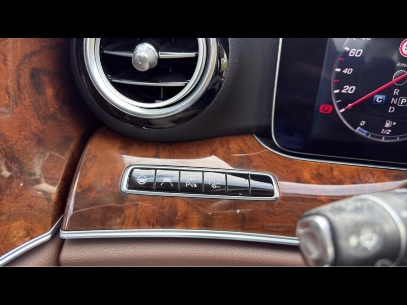 Image MERCEDES-BENZ Classe E 300 245ch Fascination 9G-Tronic