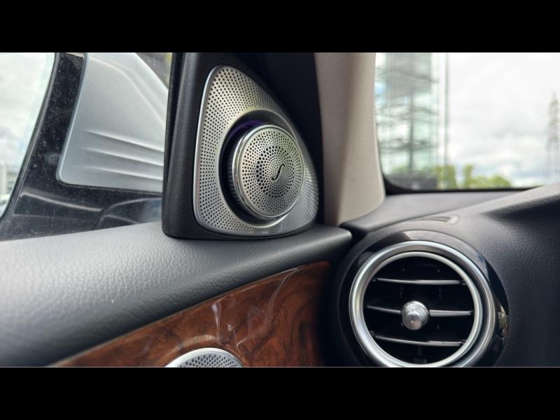 Image MERCEDES-BENZ Classe E 300 245ch Fascination 9G-Tronic