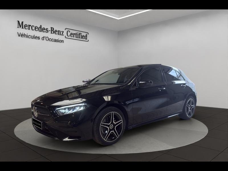 Photo MERCEDES-BENZ Classe A 250 e Hybrid EQ 163+109ch AMG Line 8G-DCT