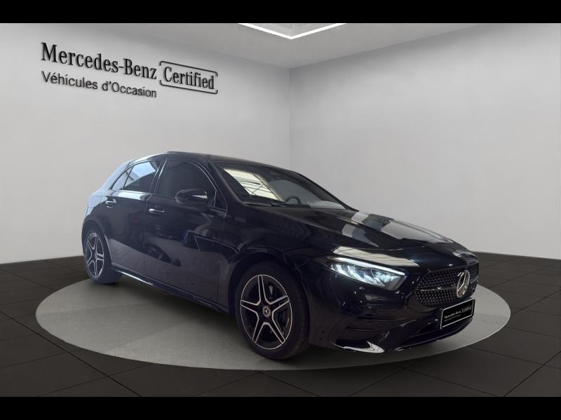 Image MERCEDES-BENZ Classe A 250 e Hybrid EQ 163+109ch AMG Line 8G-DCT