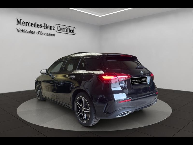 Image MERCEDES-BENZ Classe A 250 e Hybrid EQ 163+109ch AMG Line 8G-DCT