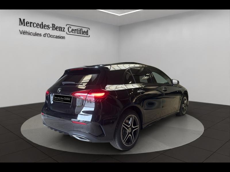 Image MERCEDES-BENZ Classe A 250 e Hybrid EQ 163+109ch AMG Line 8G-DCT