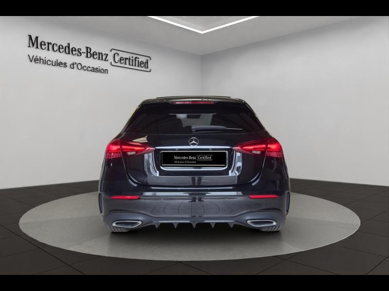 Image MERCEDES-BENZ Classe A 250 e Hybrid EQ 163+109ch AMG Line 8G-DCT