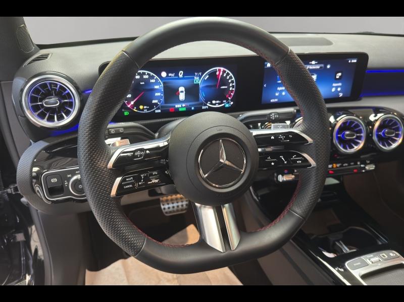 Image MERCEDES-BENZ Classe A 250 e Hybrid EQ 163+109ch AMG Line 8G-DCT