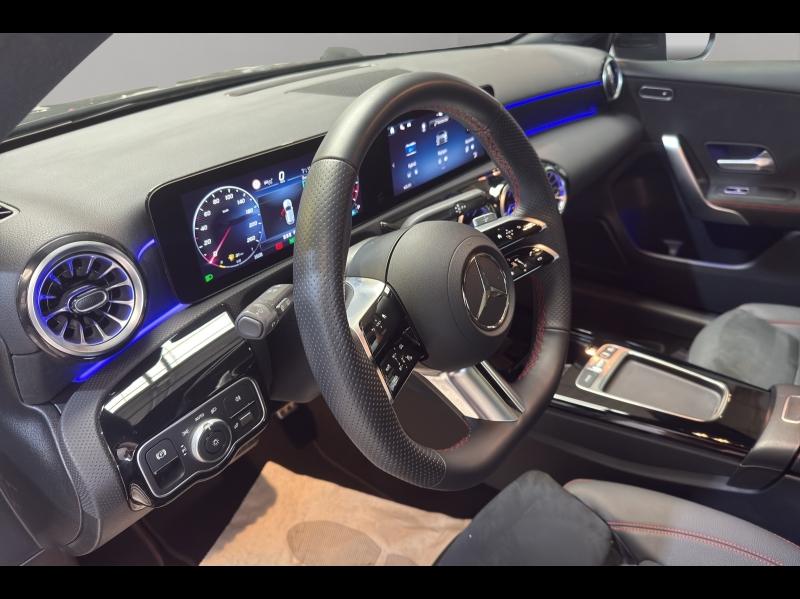 Image MERCEDES-BENZ Classe A 250 e Hybrid EQ 163+109ch AMG Line 8G-DCT