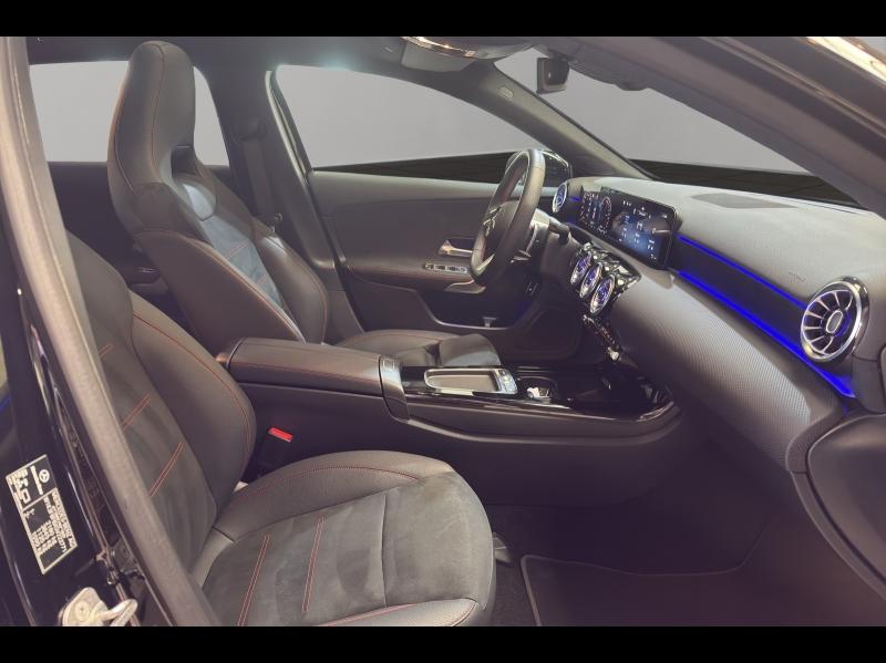Image MERCEDES-BENZ Classe A 250 e Hybrid EQ 163+109ch AMG Line 8G-DCT