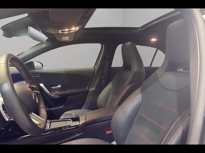 Image MERCEDES-BENZ Classe A 250 e Hybrid EQ 163+109ch AMG Line 8G-DCT