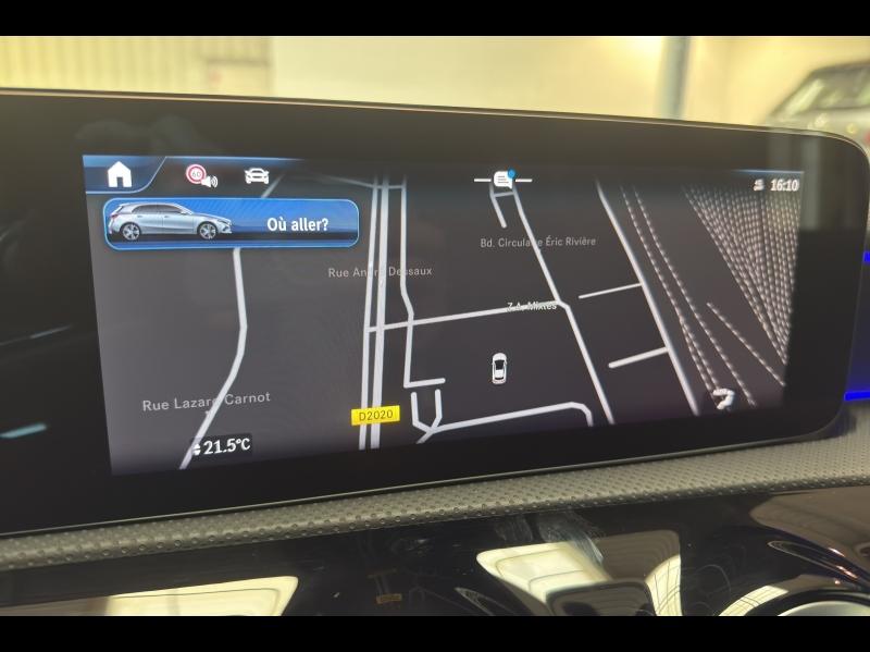 Image MERCEDES-BENZ Classe A 250 e Hybrid EQ 163+109ch AMG Line 8G-DCT