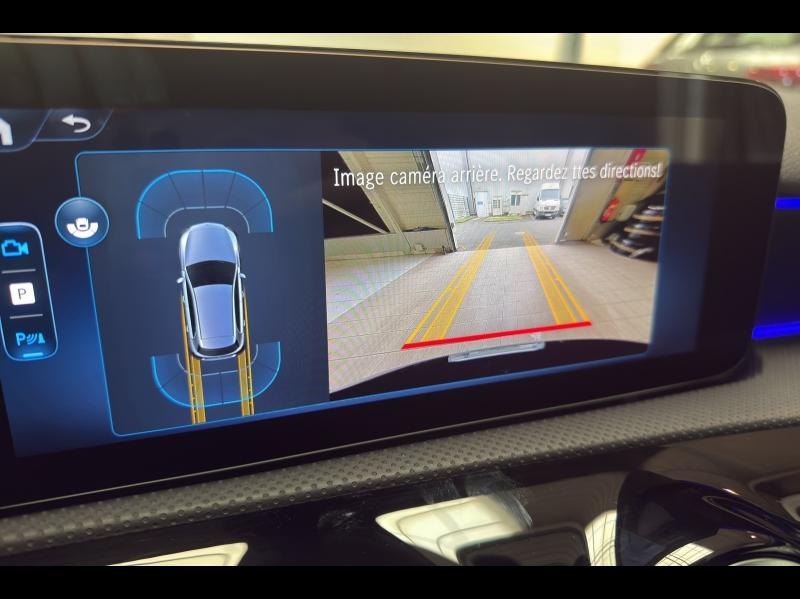 Image MERCEDES-BENZ Classe A 250 e Hybrid EQ 163+109ch AMG Line 8G-DCT