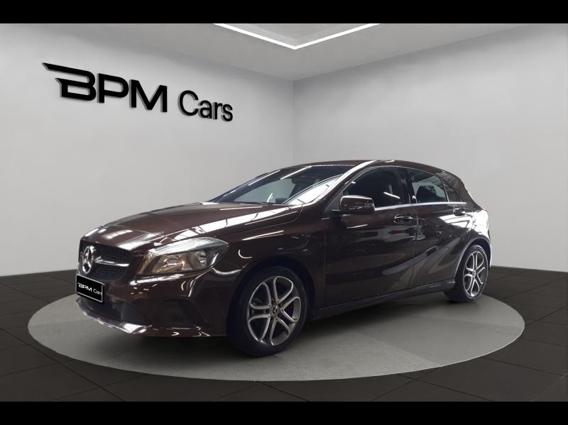 Photo MERCEDES-BENZ Classe A 180 d Inspiration