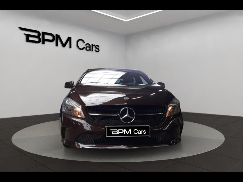 Image MERCEDES-BENZ Classe A 180 d Inspiration