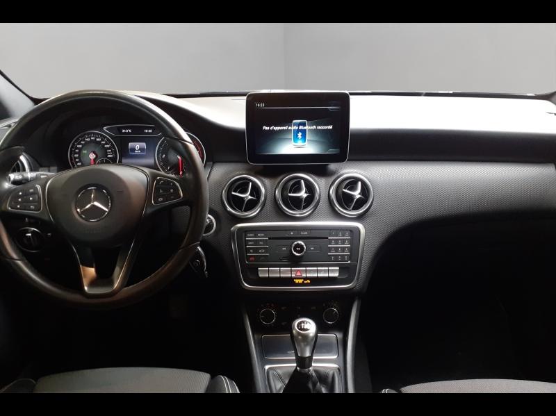 Image MERCEDES-BENZ Classe A 180 d Inspiration